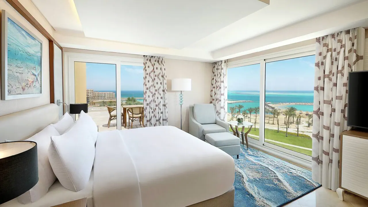 Hotel Hilton Hurghada Plaza - Hurghada